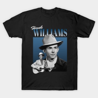 Hank Williams T-Shirt